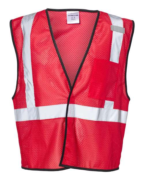 Unisex EV Series® Enhanced Visibility Non-ANSI Vest