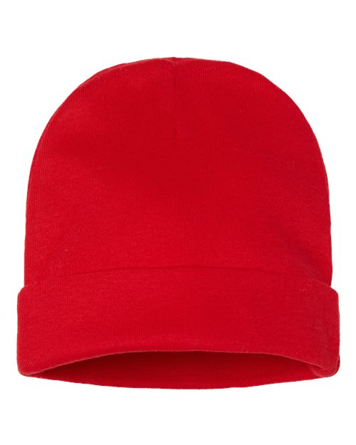 Infant Baby Rib Beanie