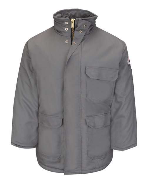 Men's Deluxe Parka - EXCEL FR® ComforTouch