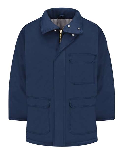Bulwark Men's Deluxe Parka - EXCEL FR® ComforTouch