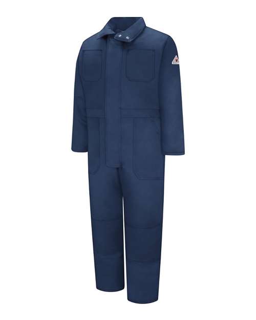 Bulwark Men's Premium Insulated Coverall - EXCEL FR® ComforTouch