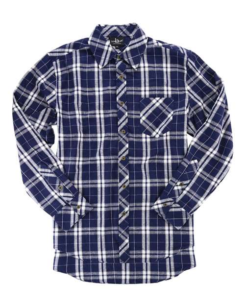 Boxercraft Women's Flannel Shirt —