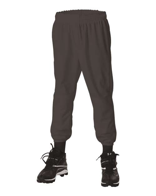 Men's Pull-Up Baseball Pants