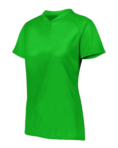 Women's Attain Two-Button Jersey
