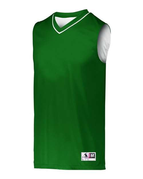 Men's Reversible Two Color Jersey