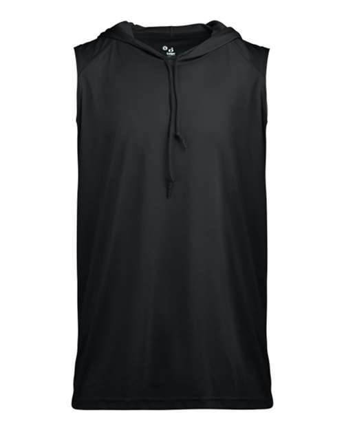 Youth B-Core Hooded Sleeveless T-Shirt