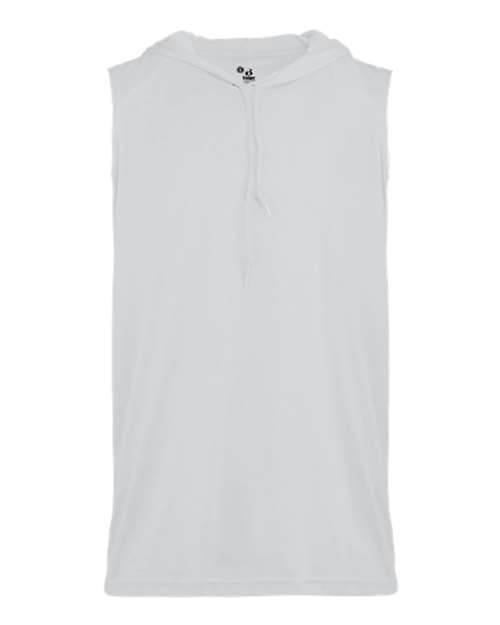Youth B-Core Hooded Sleeveless T-Shirt