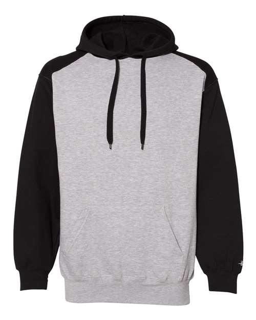 Unisex Sport Athletic Fleece Hooded Sweatshirt