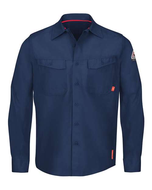 Bulwark Men's iQ Series® Endurance Work Shirt