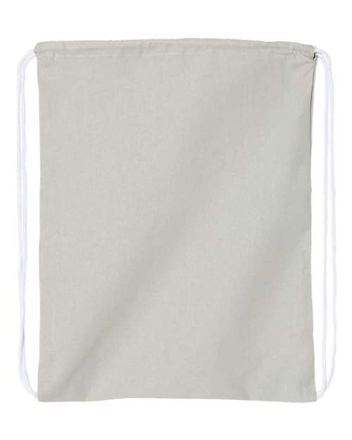 Economical Cotton Drawstring Bag