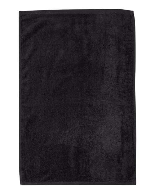 Q-Tees Deluxe Hemmed Hand Towel