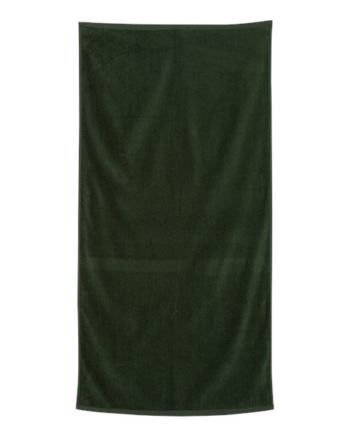 Velour Beach Towel