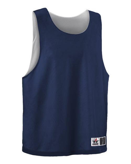 Alleson Athletic Women's Lacrosse Reversible Pinnie