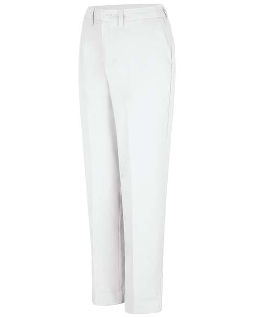 Women's Elastic Insert Work Pants
