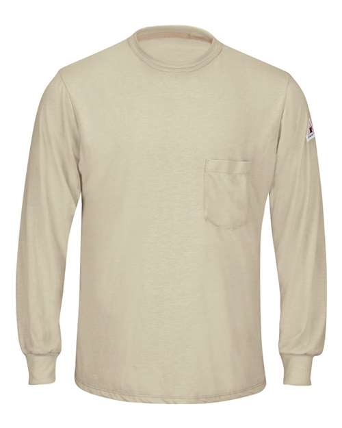 Men's Tall Long Sleeve Lightweight T-Shirt