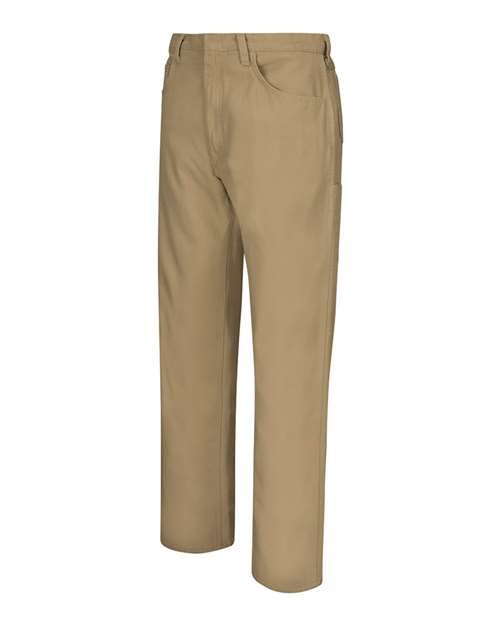 Men's Loose Fit Midweight Canvas Jean - EXCEL FR® ComforTouch® - 8.5 oz.