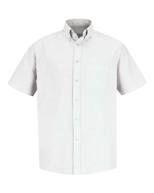 Red Kap Men's Extended Sizes Executive Oxford Dress Shirt