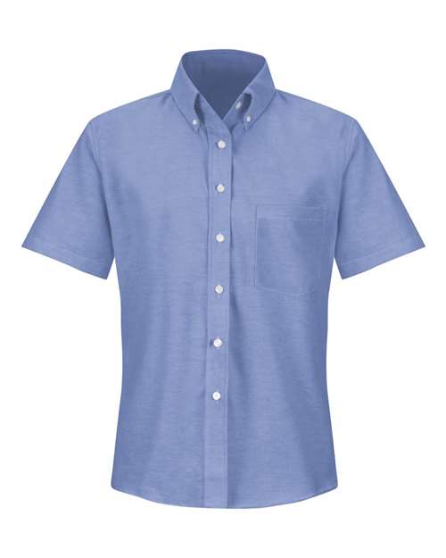 Red Kap Women's Executive Oxford Dress Shirt