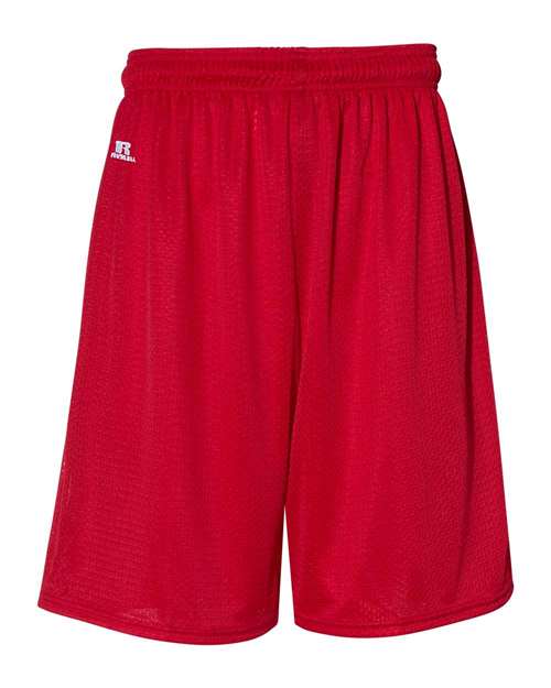Men's 9" Dri-Power® Tricot Mesh Shorts