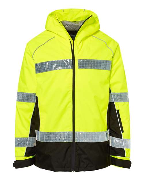 Unisex Premium Brilliant Series® Class 3 Pro Parka