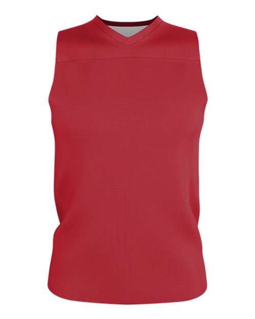 Alleson Athletic Men's Blank Reversible Game Jersey