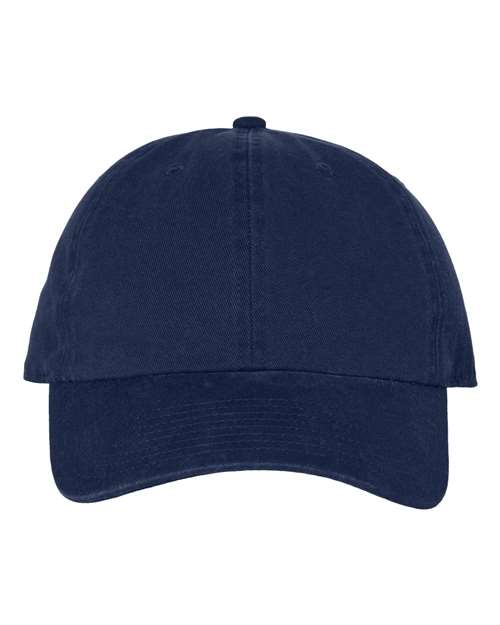 47 Brand Clean Up Cap — Navy — Front