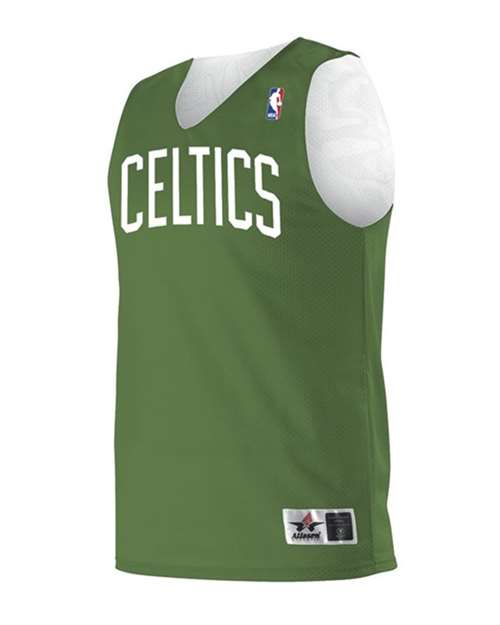 Youth NBA Logo'd Reversible Jersey