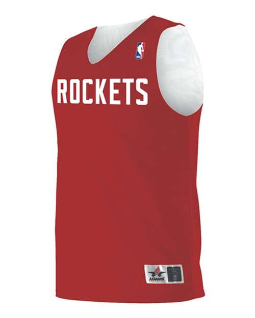 Youth NBA Logo'd Reversible Jersey