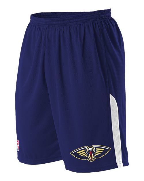 Men's NBA Logo'd Shorts