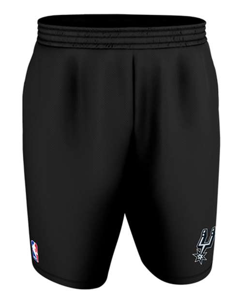 Men's NBA Logo'd Shorts