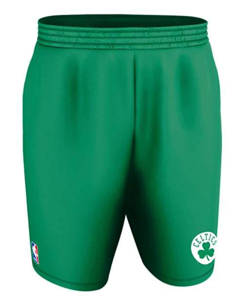 Youth NBA Logo'd Game Shorts