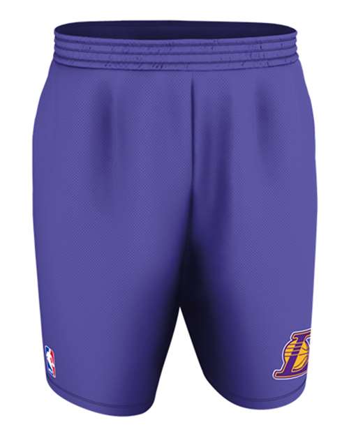Youth NBA Logo'd Game Shorts