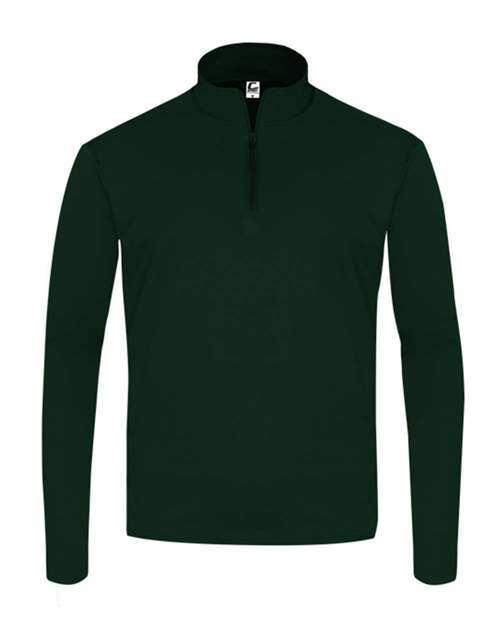 Men's Quarter-Zip Pullover