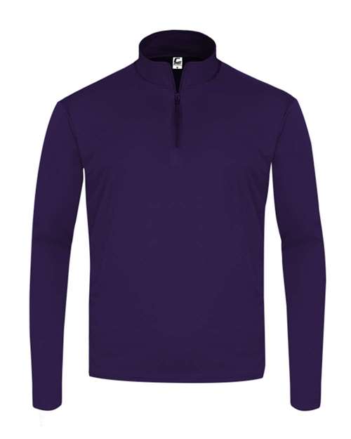 Men's Quarter-Zip Pullover
