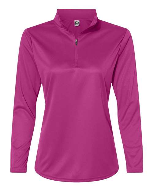 Women's Quarter-Zip Pullover