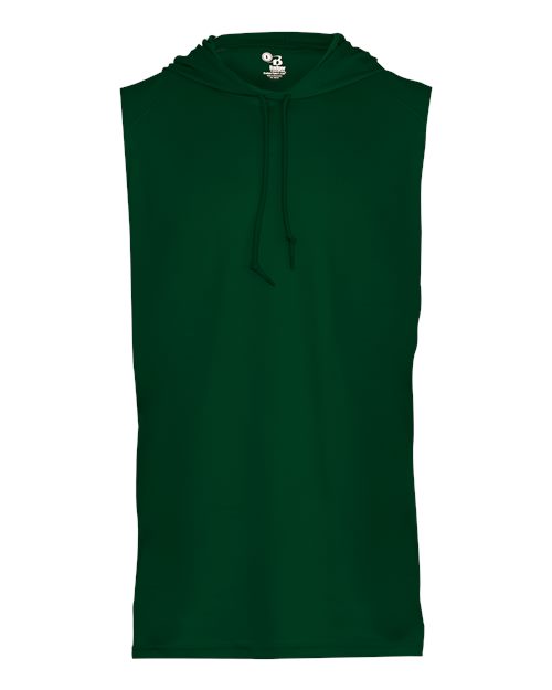 Youth B-Core Hooded Sleeveless T-Shirt