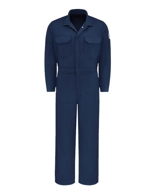 Bulwark Men's Tall Premium Coverall - EXCEL FR® ComforTouch® - 7 oz.