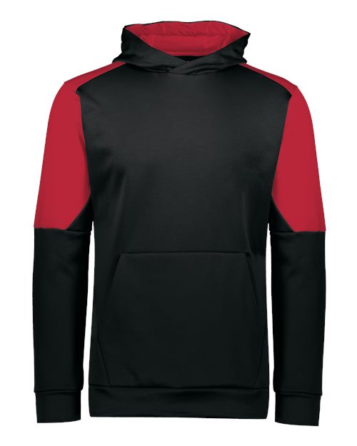 Holloway Youth Blue Chip Hooded Sweatshirt