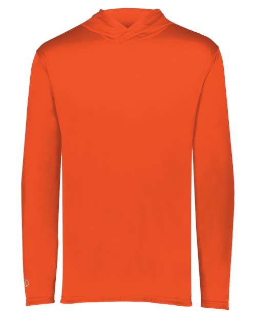 Men's Momentum Hooded Long Sleeve T-Shirt