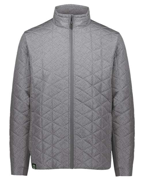 Holloway Men's Repreve® Eco Quilted Jacket