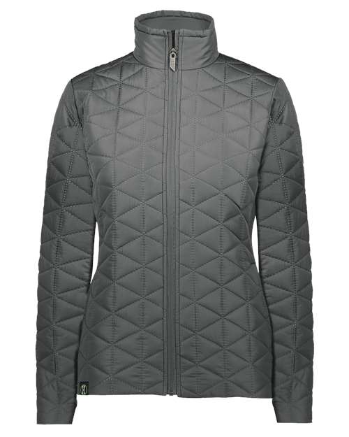 Holloway Women's Repreve® Eco Quilted Jacket