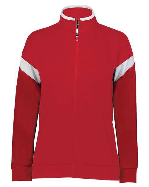 Holloway Women's Limitless Full-Zip Jacket