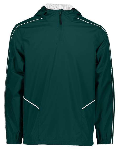 Men's Wizard Quarter-Zip Hooded Pullover