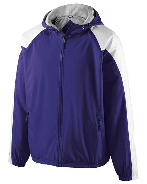 Men's Homefield Hooded Jacket