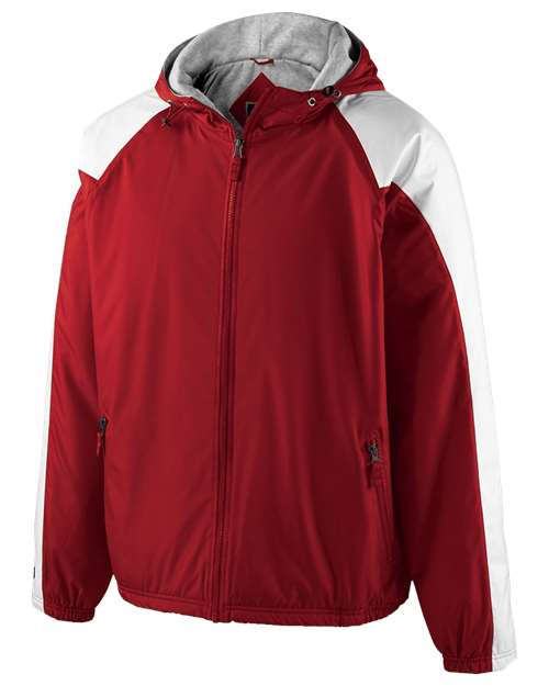 Men's Homefield Hooded Jacket