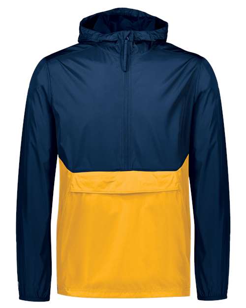 Men's Packable Quarter-Zip Jacket