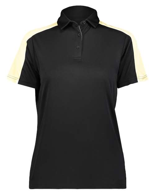 Women's Two-Tone Vital Polo