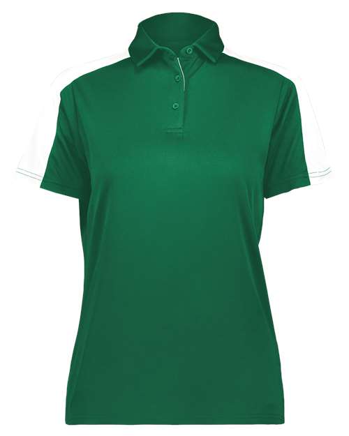 Women's Two-Tone Vital Polo