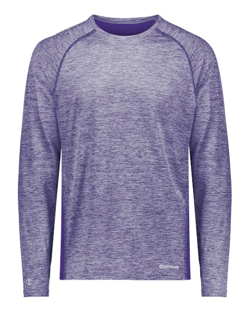 Men's Electrify CoolCore® Long Sleeve T-Shirt