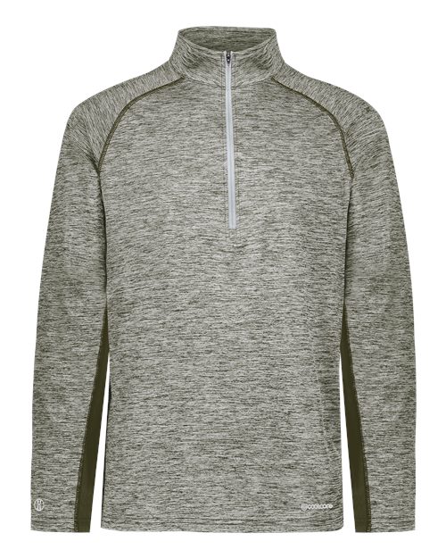 Men's Electrify CoolCore® Quarter-Zip Pullover